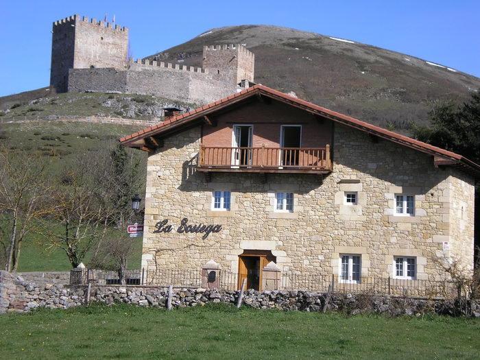 Posada Rural La Sosiega Аргуэсо Экстерьер фото