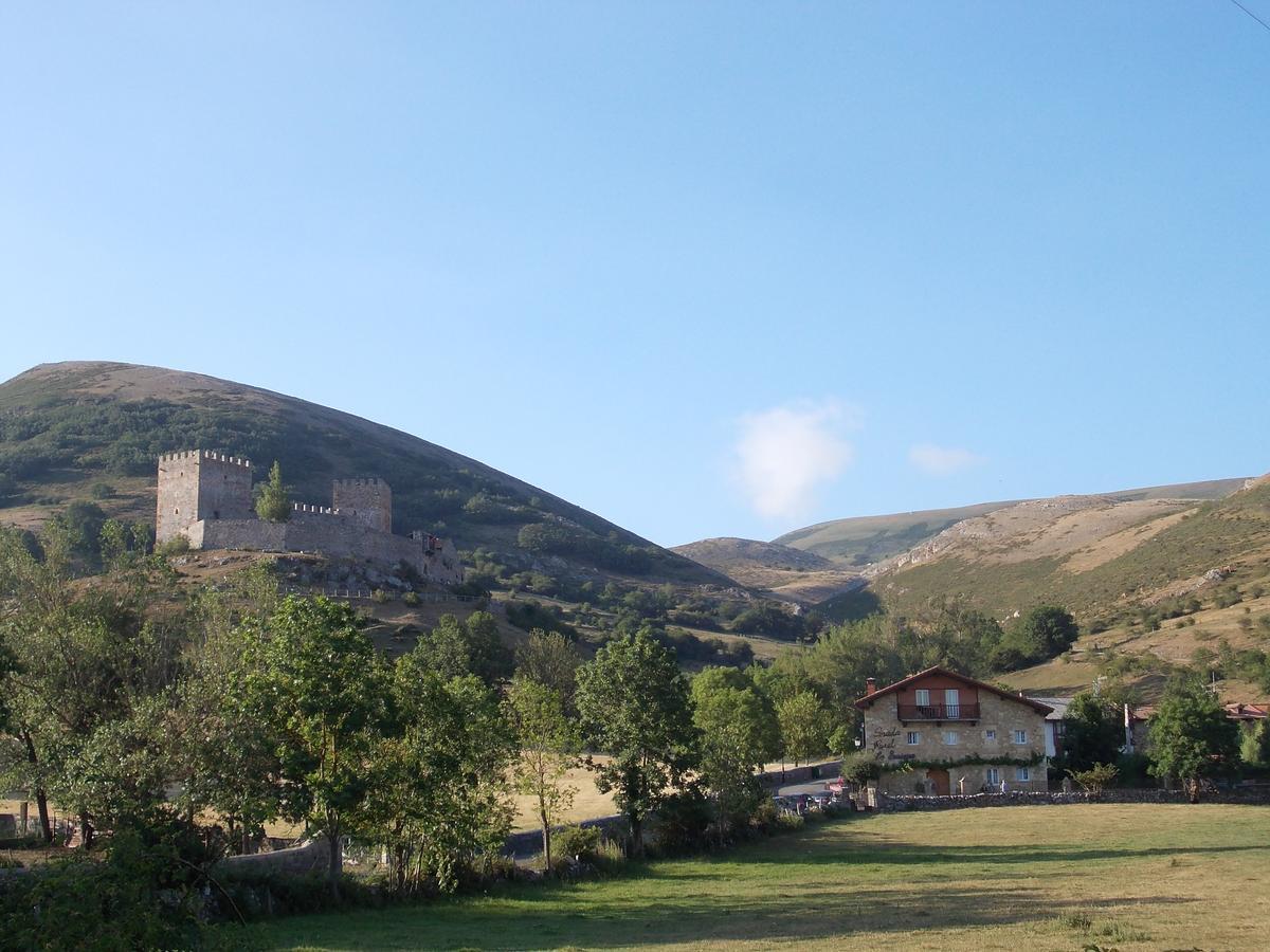 Posada Rural La Sosiega Аргуэсо Экстерьер фото